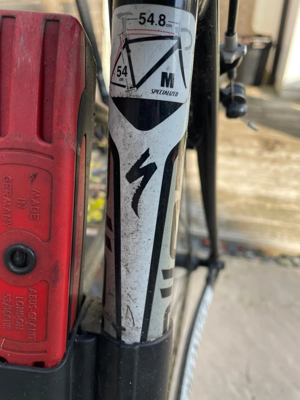 Specialized Allez  2012