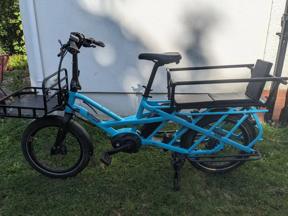 Tern GSD S10 Electric Cargo Bosch 2023