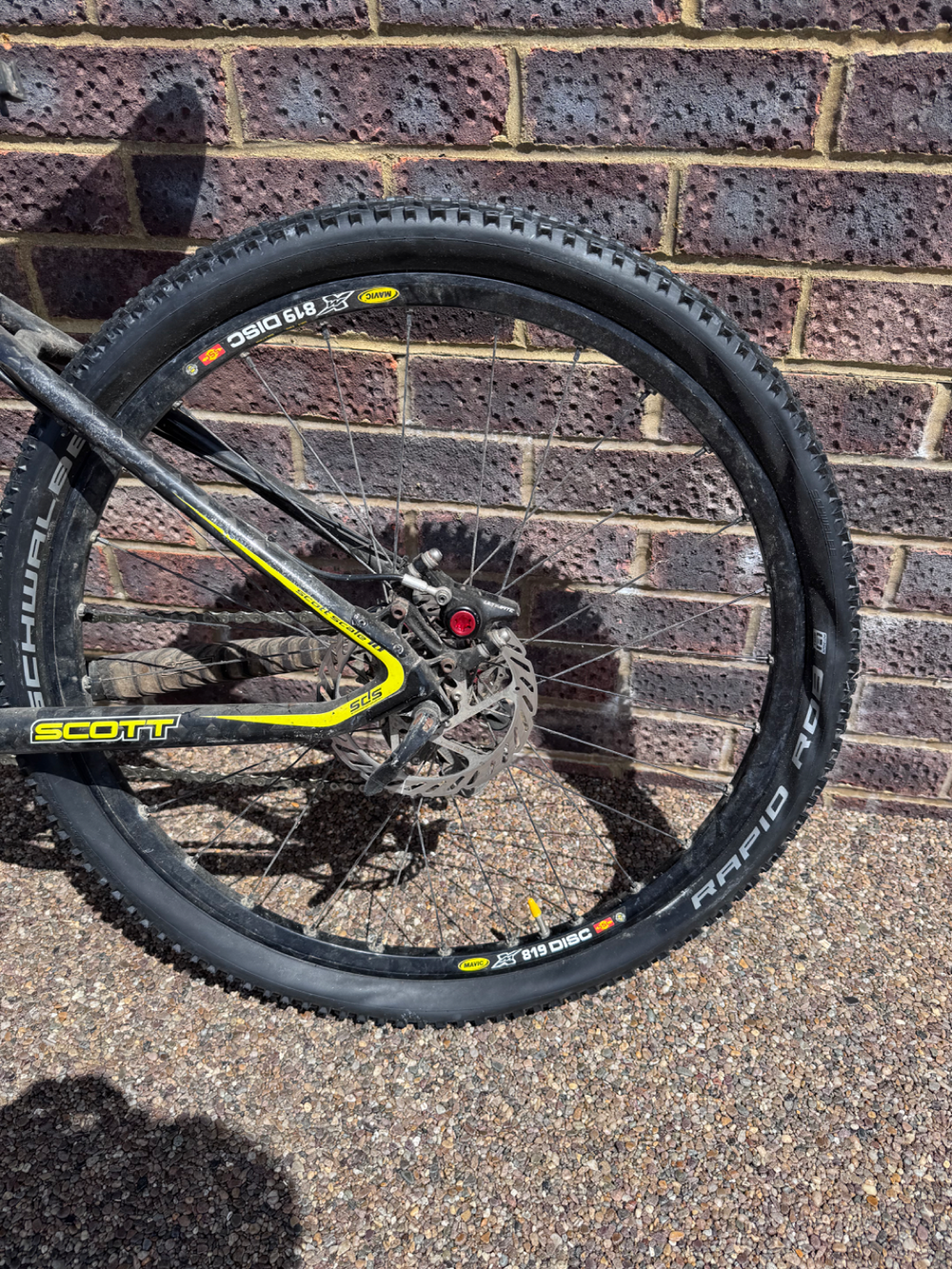 Scott Scale 10 2014