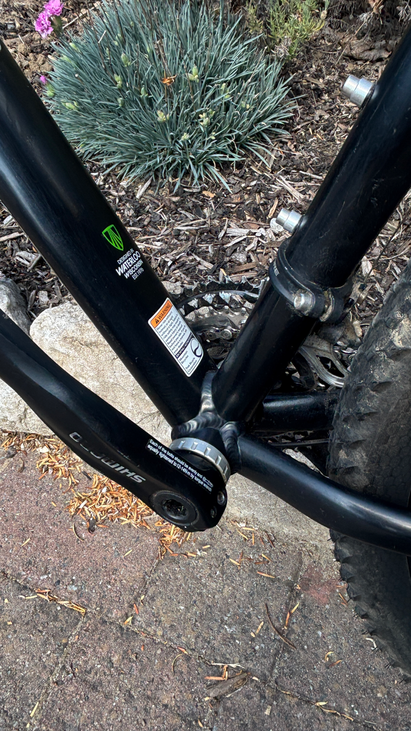 Trek Trek X-Caliber 29er (Gary Fisher Collection) 2014, 19.5” Large frame.