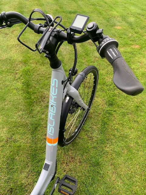 Isla bike E Joni Small 2022