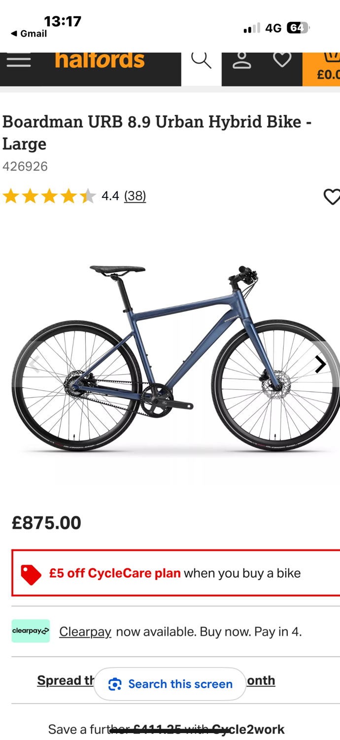 Boardman URB 8.9 2021