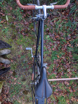 Temple Cycles Bespoke 2012