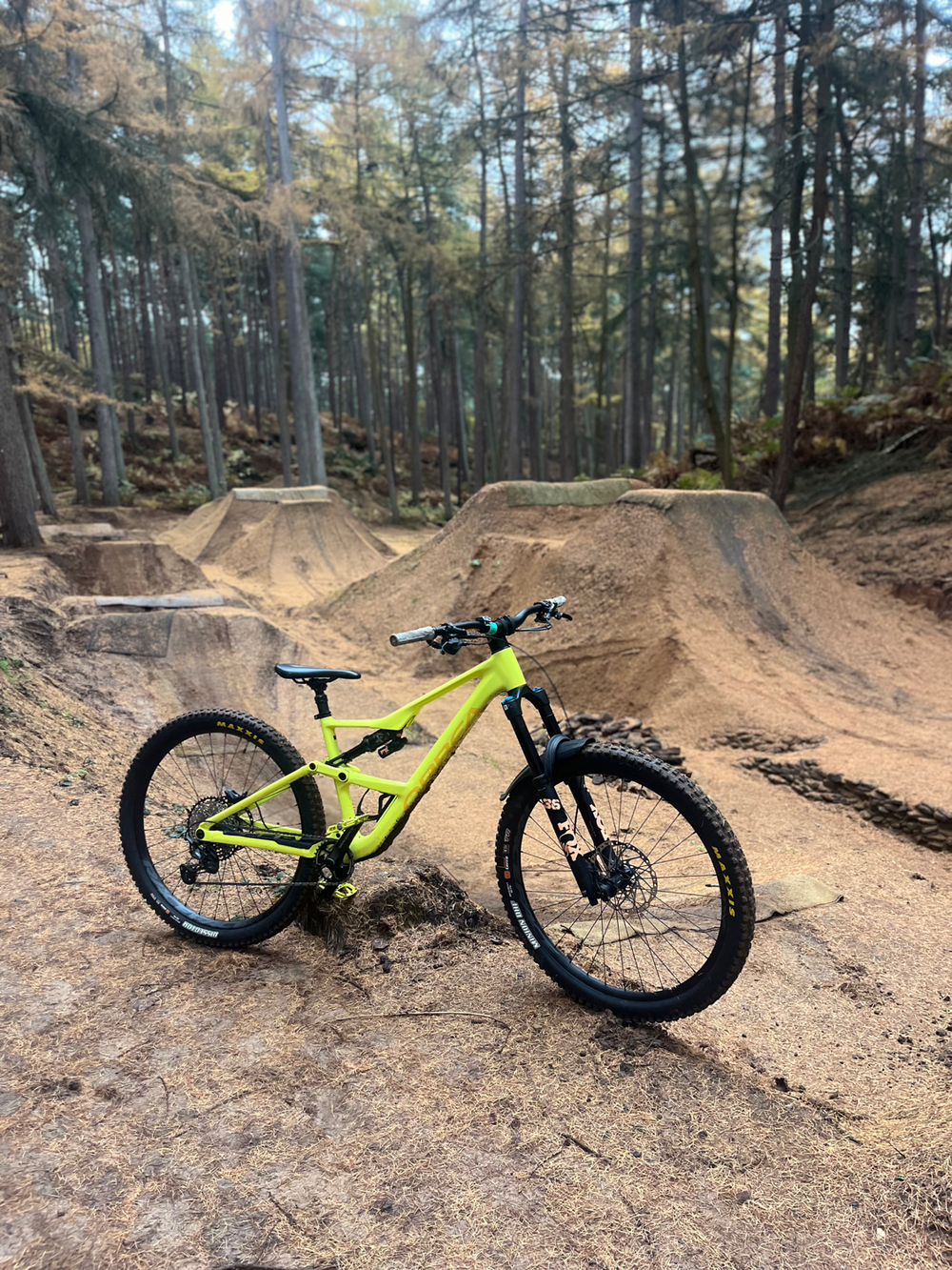 Orbea OCCAM LT H20 2024