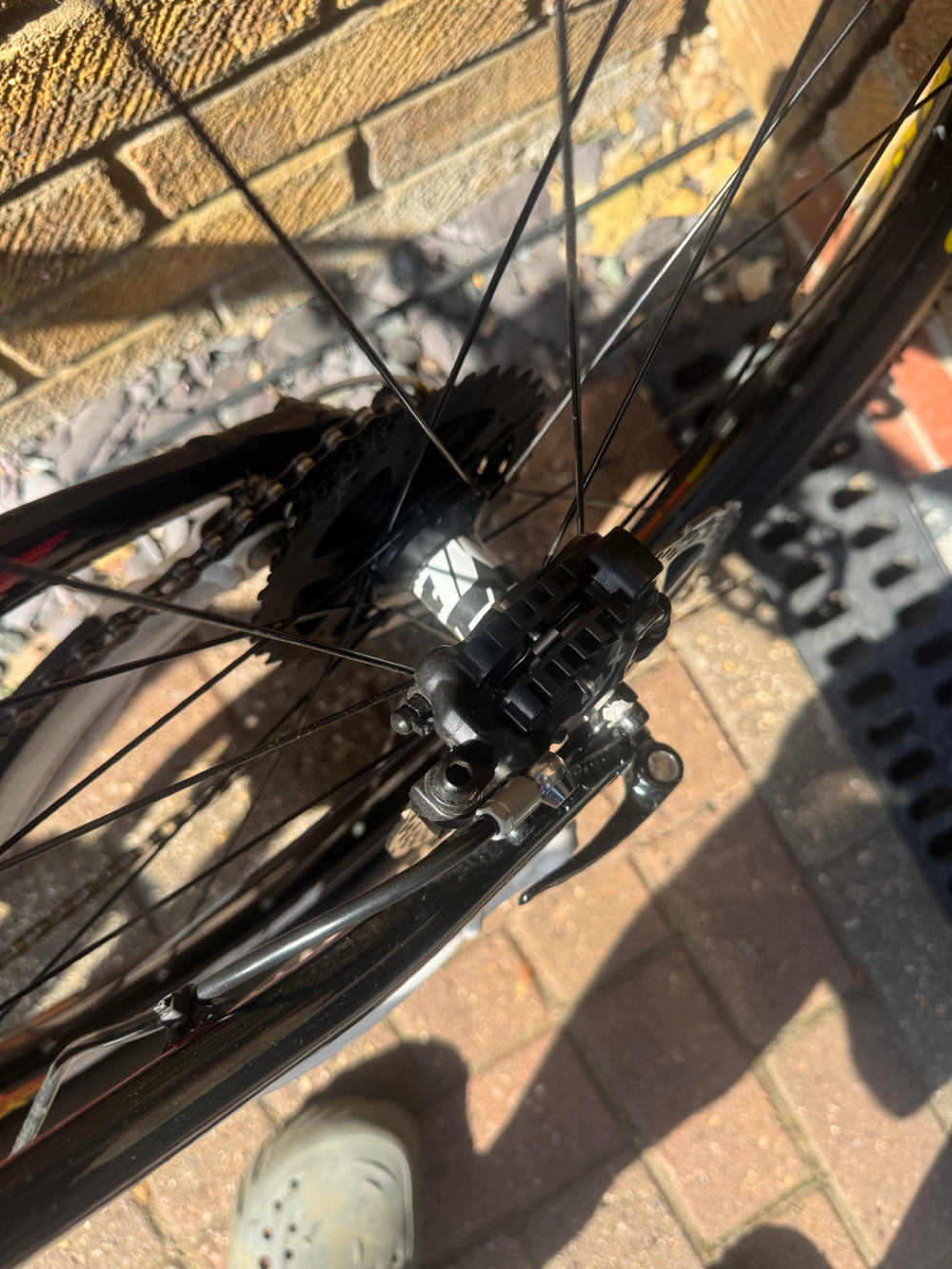 Specialized Camber Comp 26 2012