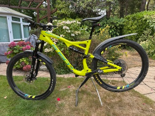 Whyte S-150C Works 2018