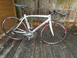 Ribble Allroad Sportive Bianca