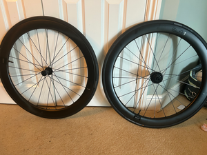 Giant SLR 1 50 Carbon Disc Wheels - brand new and un-used