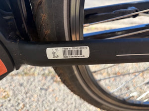 Gazelle Grenoble C7 + By GAZELE 250w E 2019