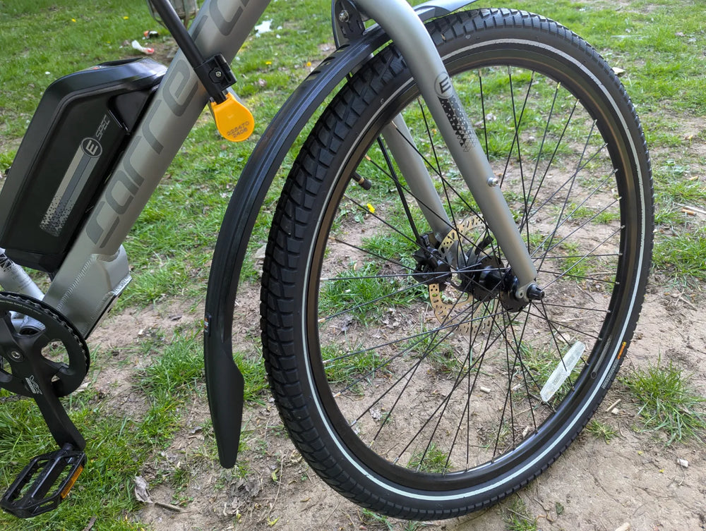 Carrera Subway E Mens Electric Hybrid Bike 2.0 2022