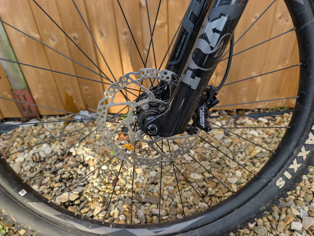 Giant Trance 29 1 2022