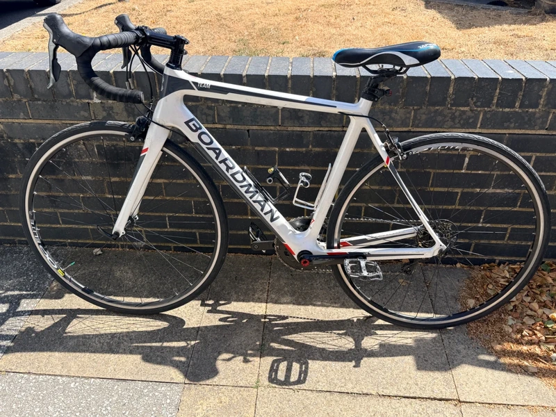 Boardman Boardman Road Team Carbon 2018