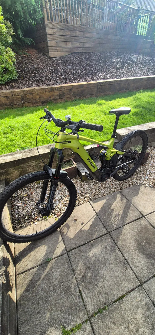 Trek Rail+ 8 Gen 5 29er/27.5 2026