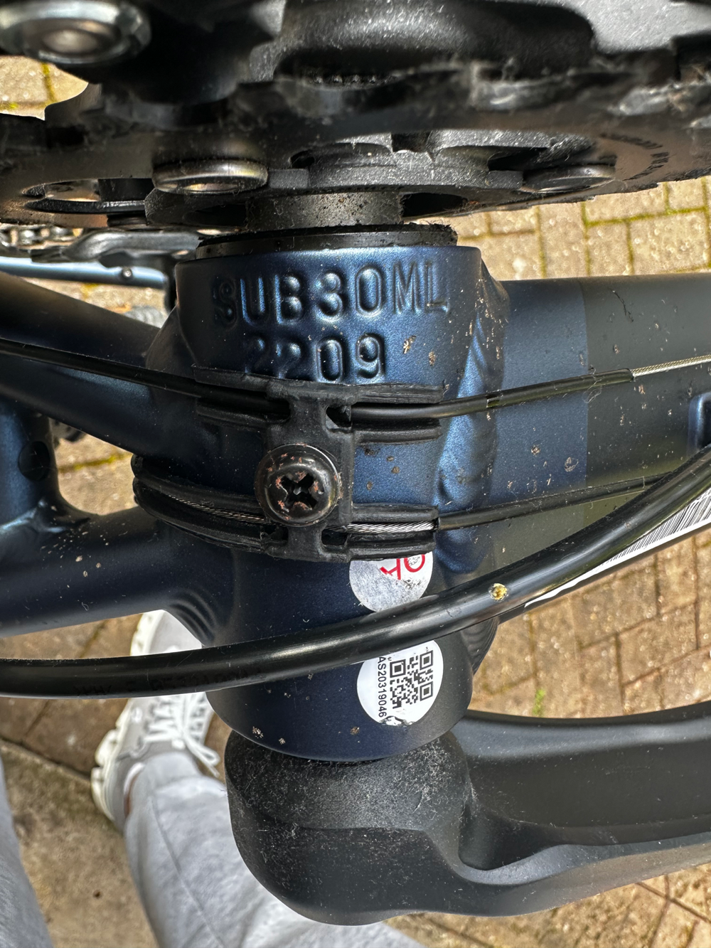 Scott Sub Cross 30 Men Cu 2024