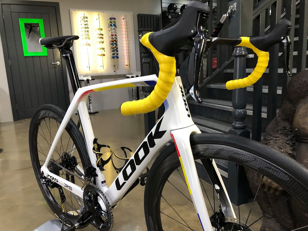 Look 795 Blade Rs Disc 2020