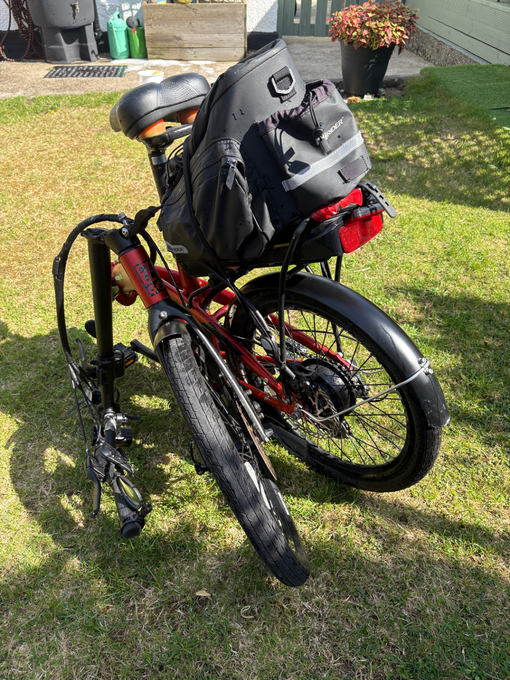EZEGo Fold 2022