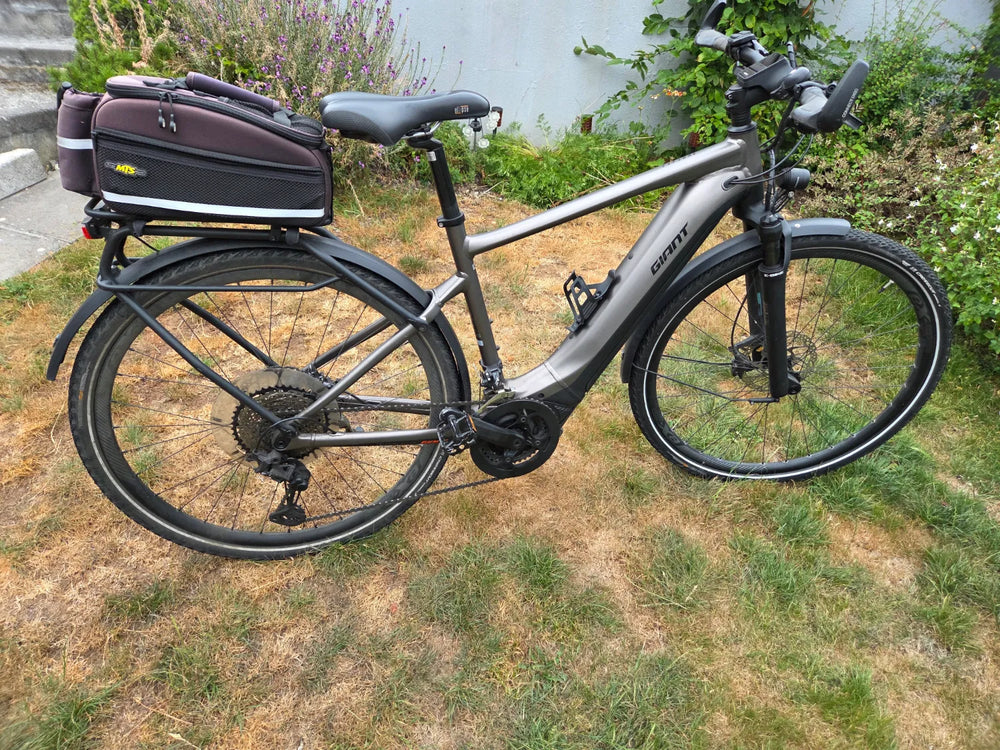 Giant Explore E+ 0, Pro Gts 2021