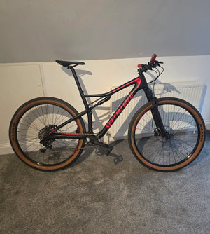 Specialized Epic Comp Carbon 2018
