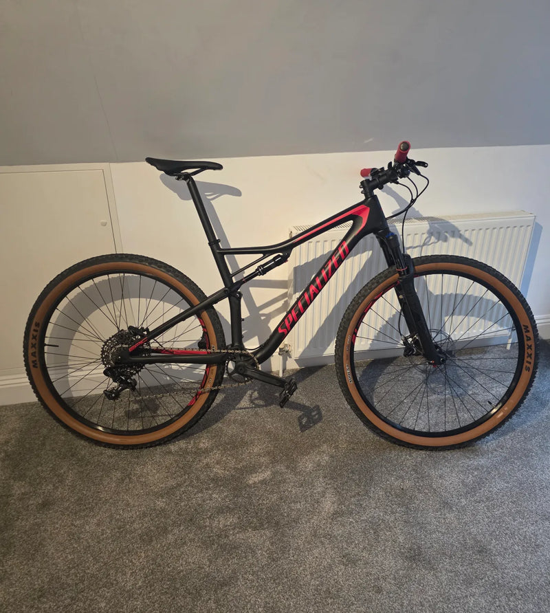 Specialized Epic Comp Carbon 2018