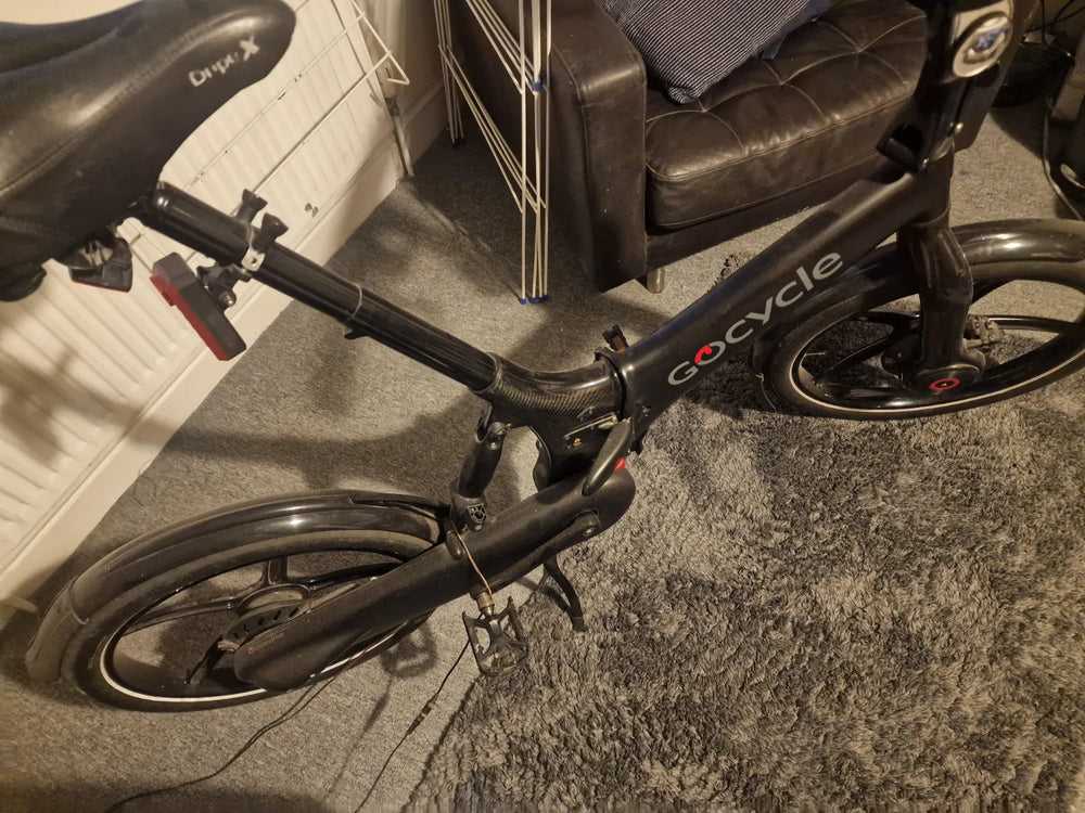 Gocycle g4i  G4i  2021
