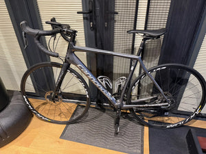 Cannondale Synapse Carbon 2 Ultegra Di2 Road 2017