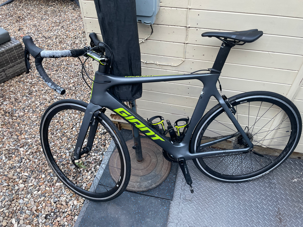 Giant Propel Advanced 2 2020