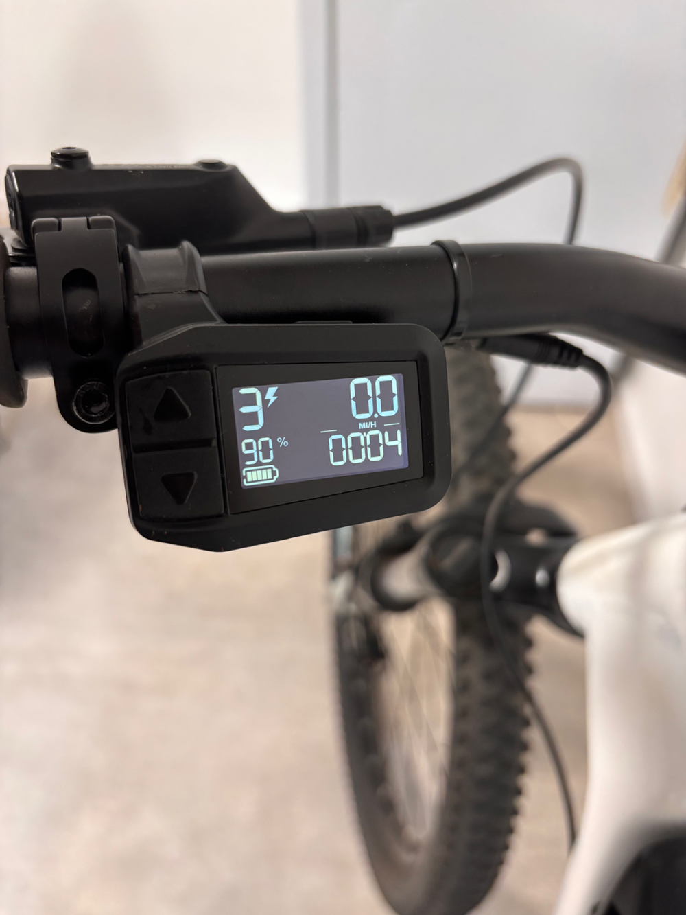 Rockrider 27.5" Semi-Rigid Electric Mountain Bike E-ST 100 2023