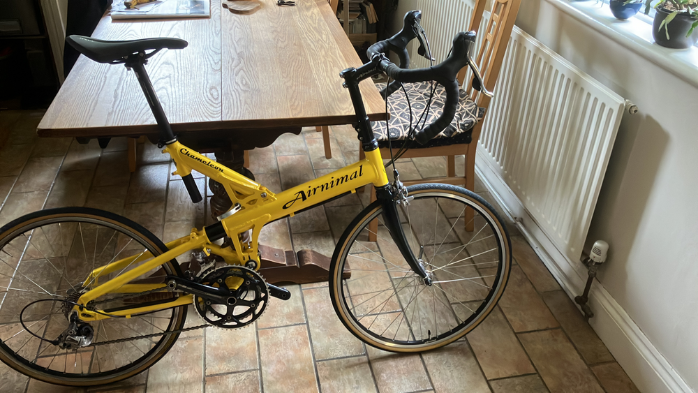 Airnimal Chameleon sport 2014