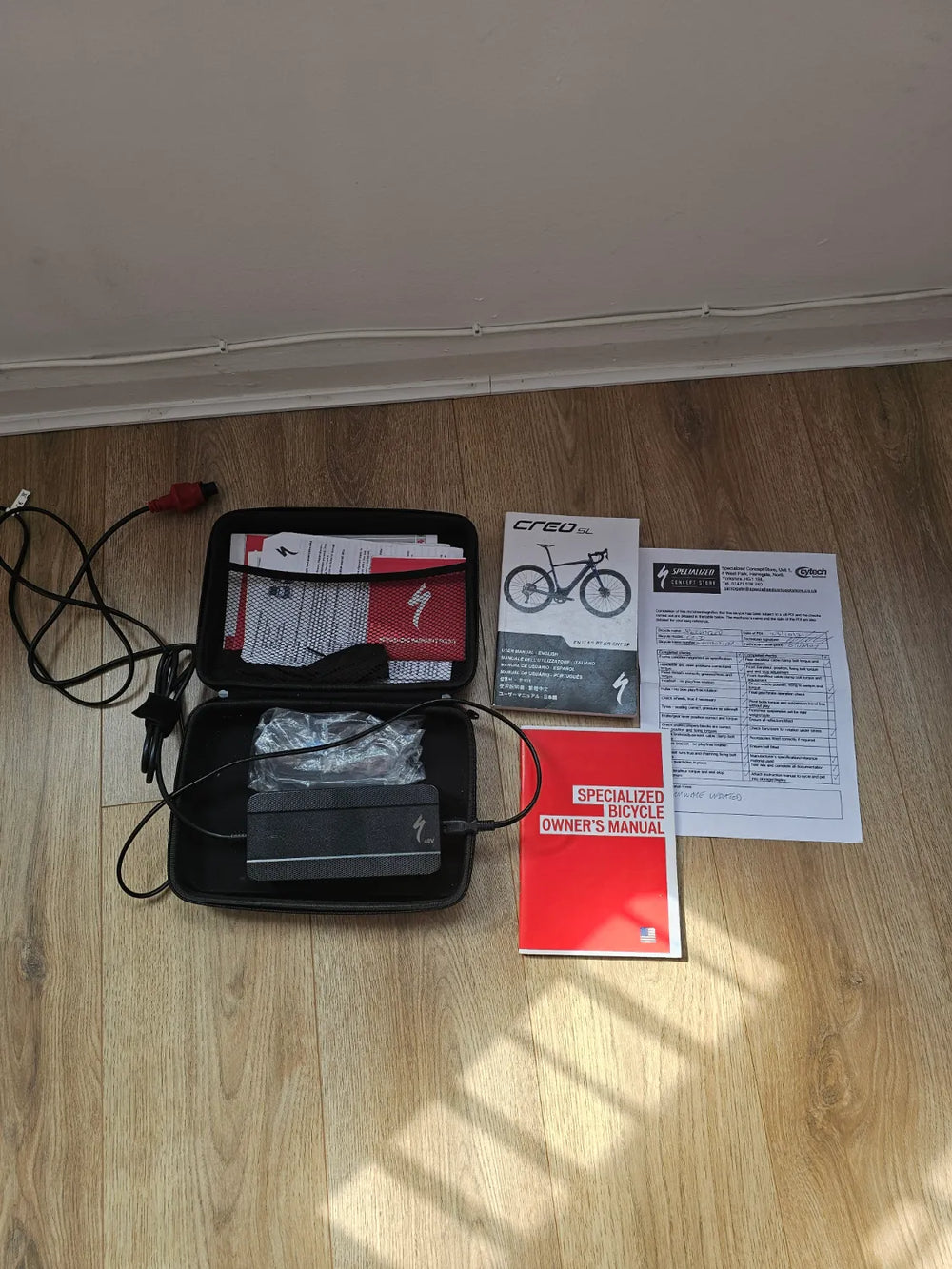 Specialized Creo SL E5 Comp 2021