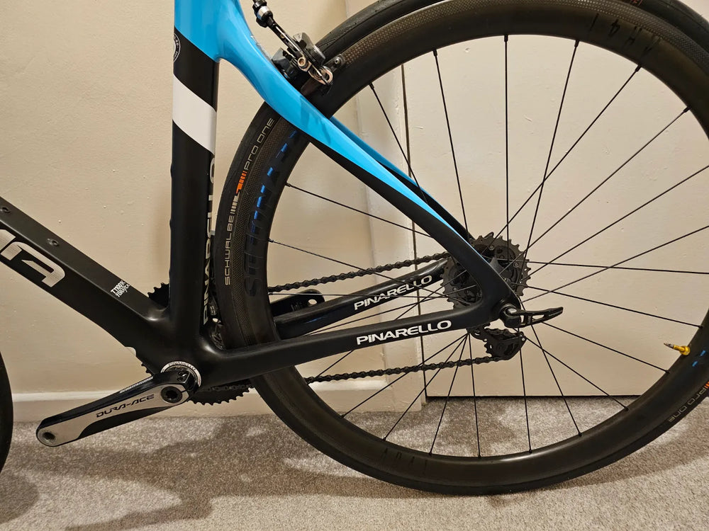 Pinarello Dogma F Dura Ace Di2 2016
