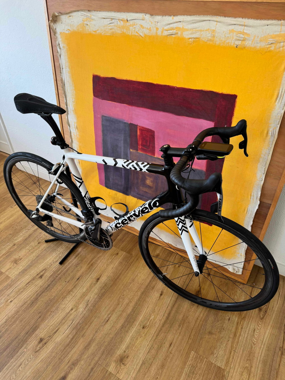 Cervelo R5 SRAM RED AXS 2017