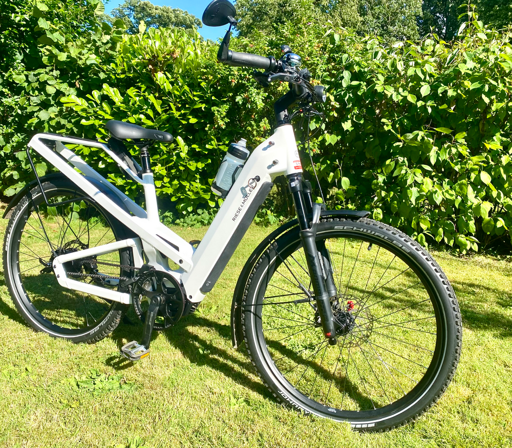 Riese and Muller Homage4 GT Rohloff 2024
