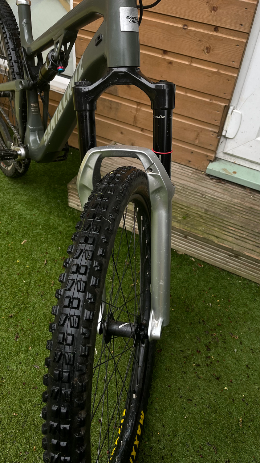 Santa Cruz Santa Cruz 5010 v5 2019