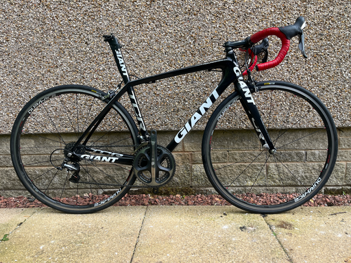 Giant TCR Advanced Pro 0 2008