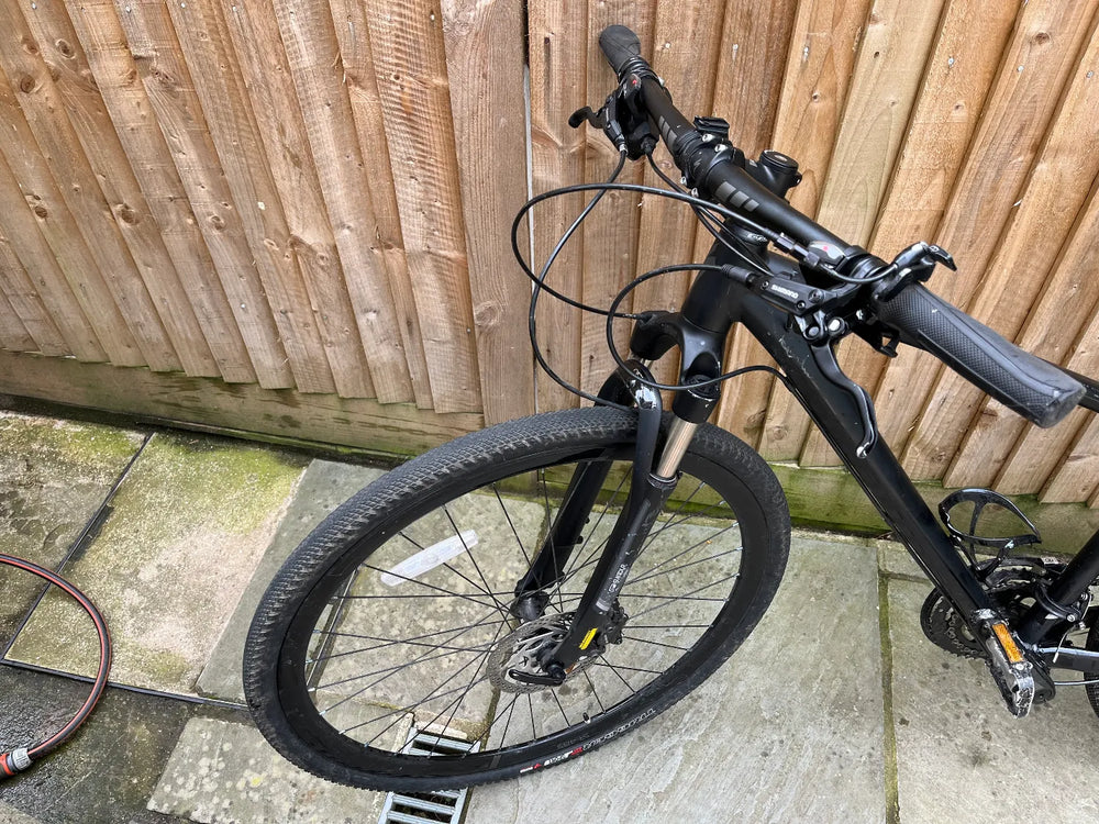 Specialized Crosstrail Comp Disc 2015