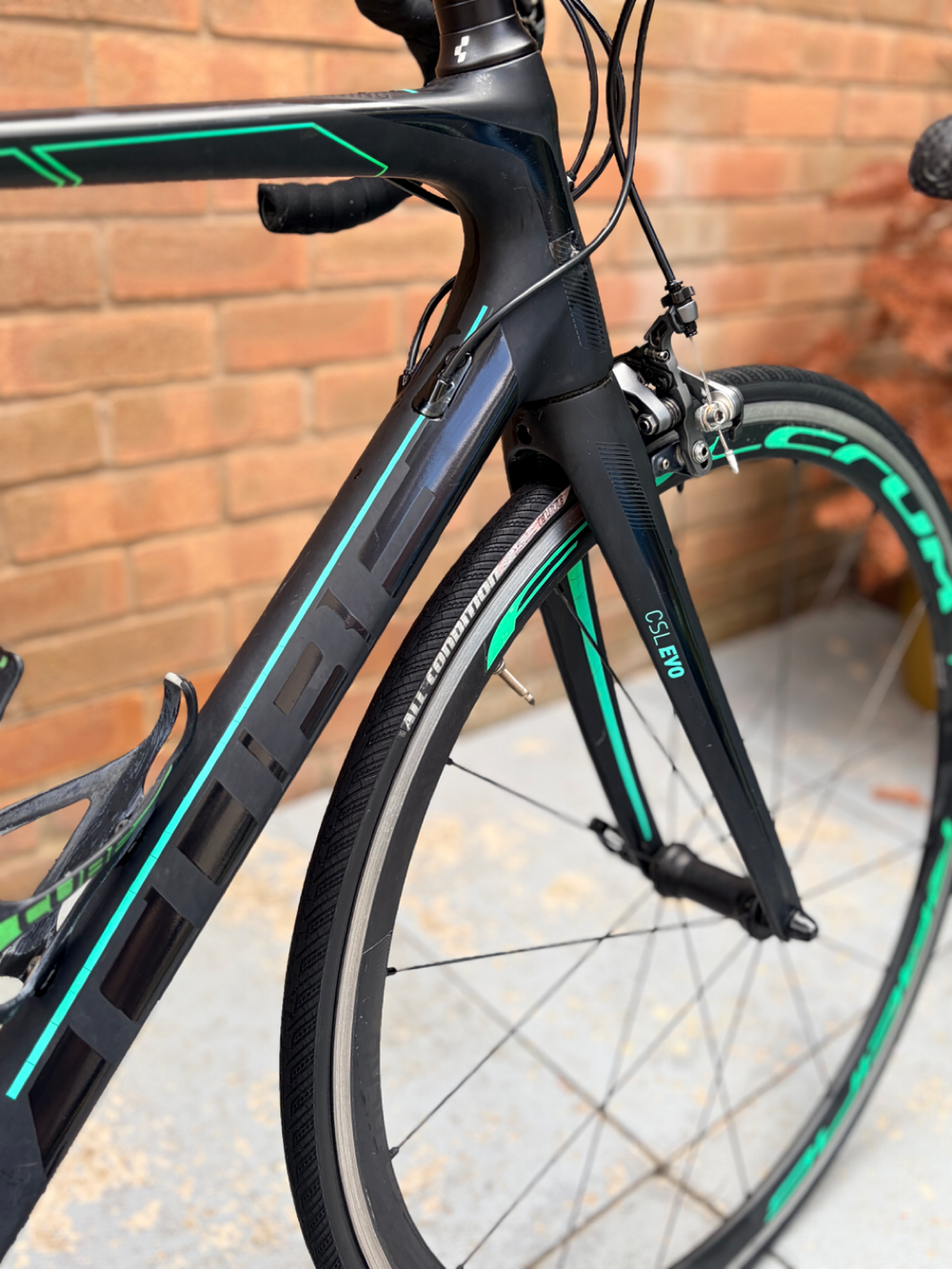 Cube Litening Super Hpc Pro 2015