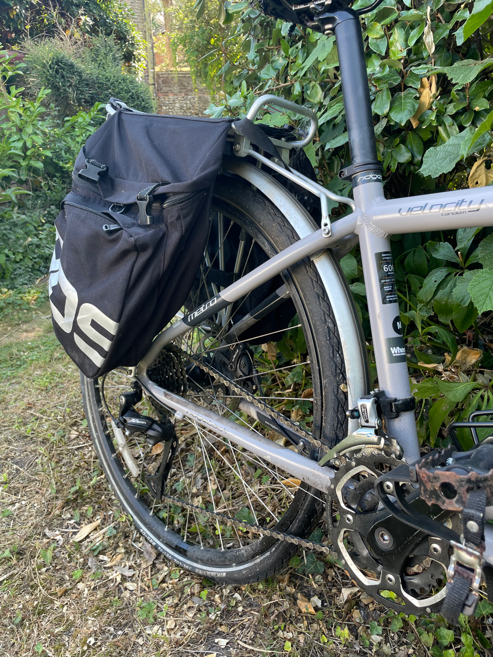 Ridgeback Tandem 2016