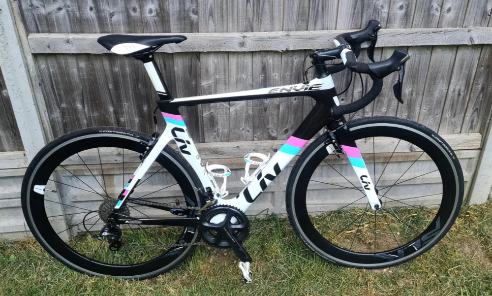 Liv EnviLiv Advanced - SL Frameset 2016