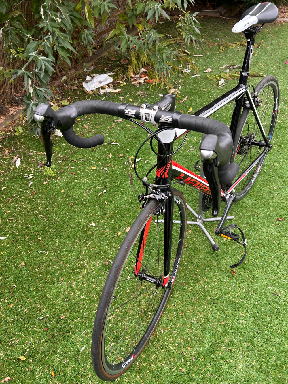 Haibike 8.30 Race 2018