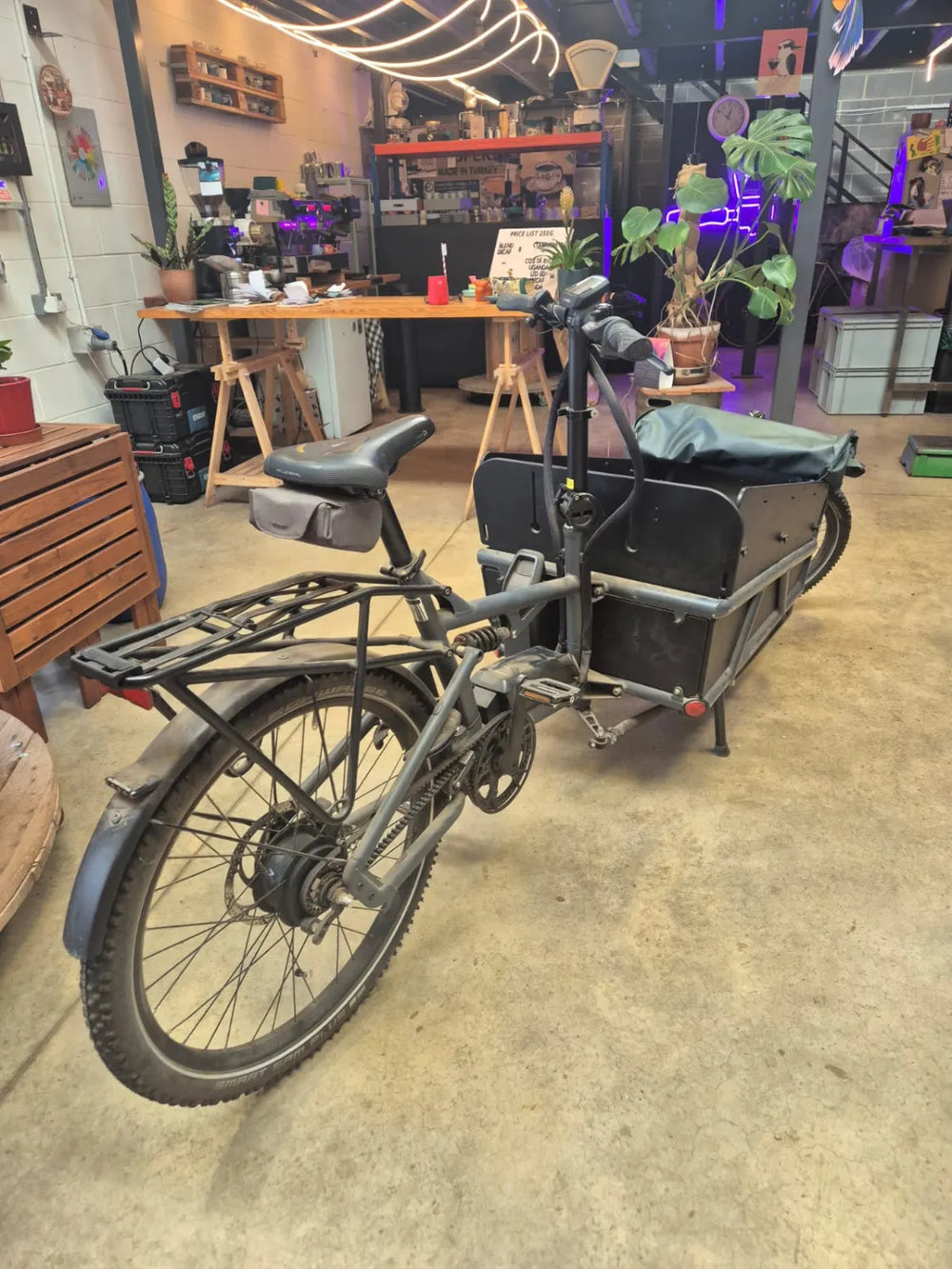 Riese and Muller Load4 75 Vario 2022