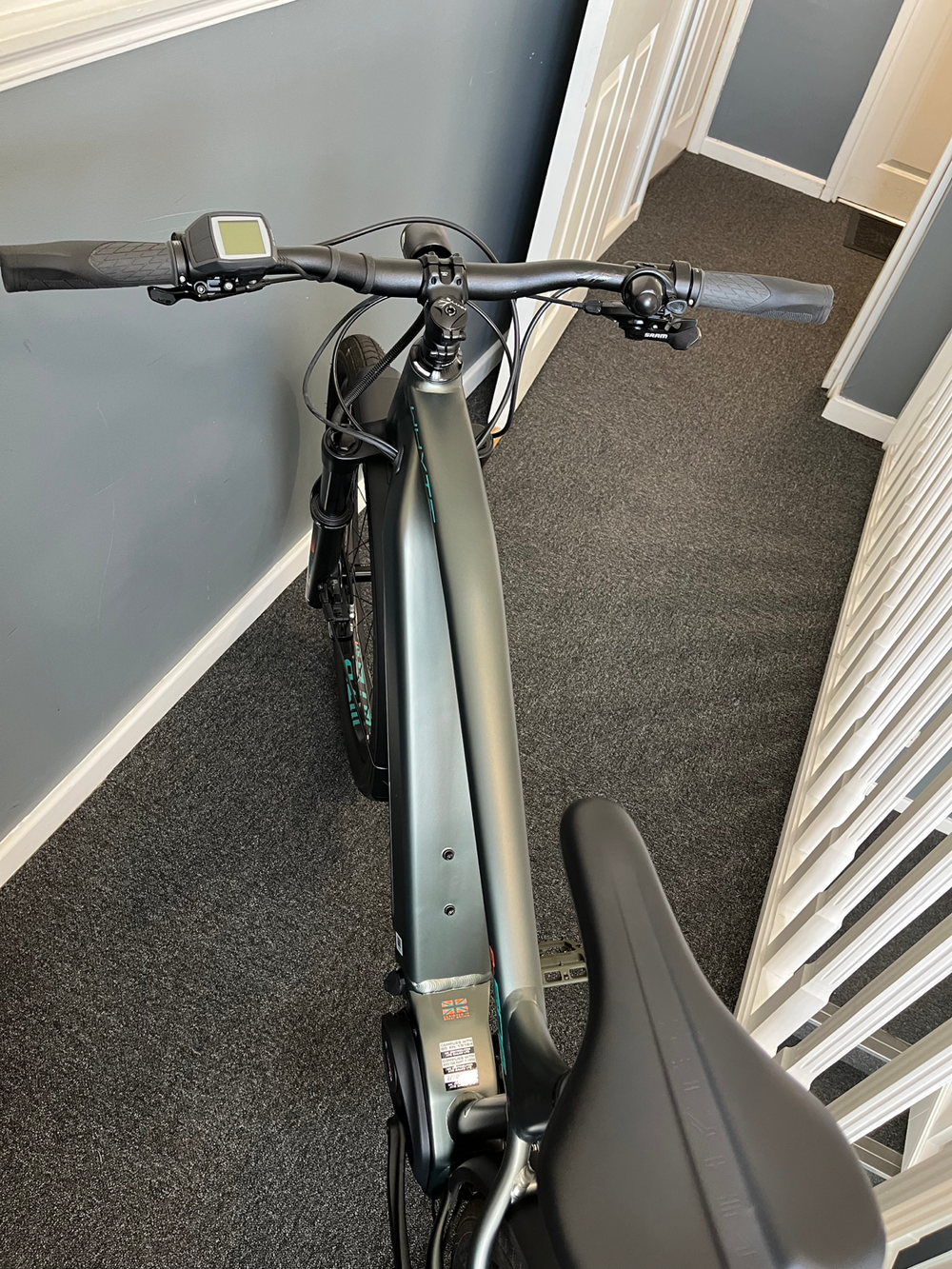 Whyte E-506 SUV 2022