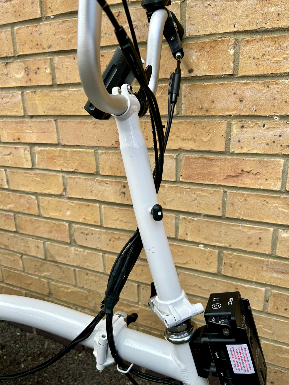Brompton A-Line Professional ARCC Electric Conversion 2022