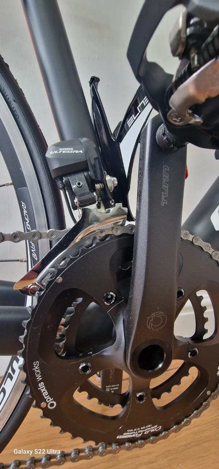 Specialized  Tarmac Comp Ultegra Di2 Road Bike 2016