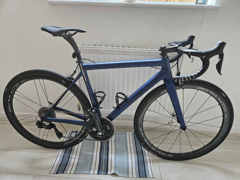 Racer Rosa Lombardi