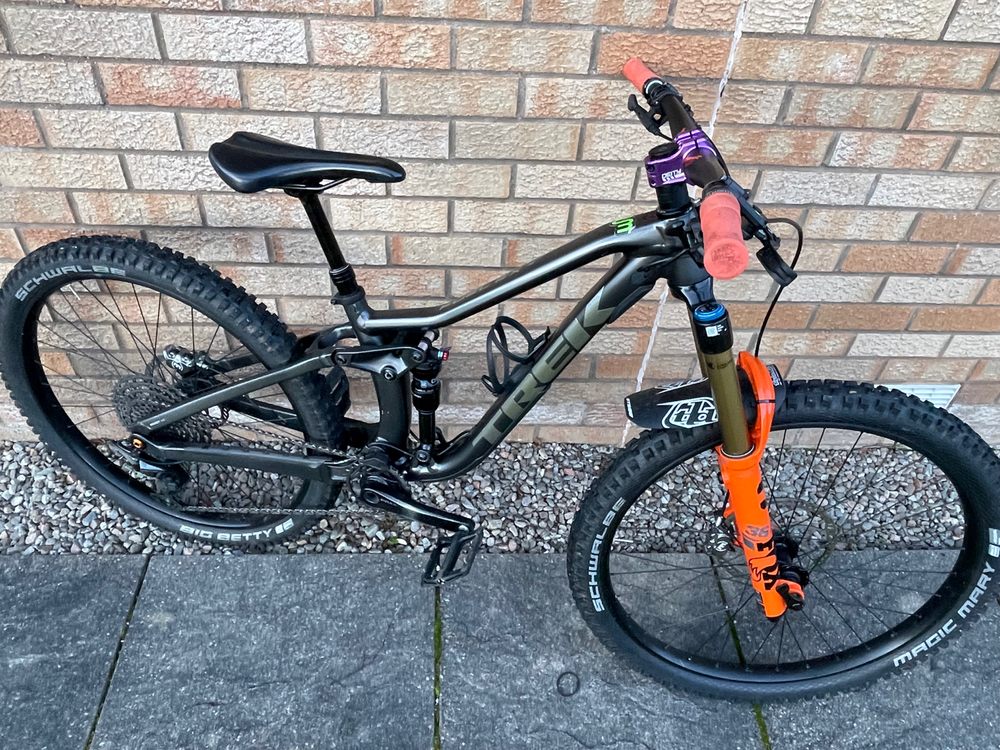 Trek Fuel EX 5 Gen 5 2023