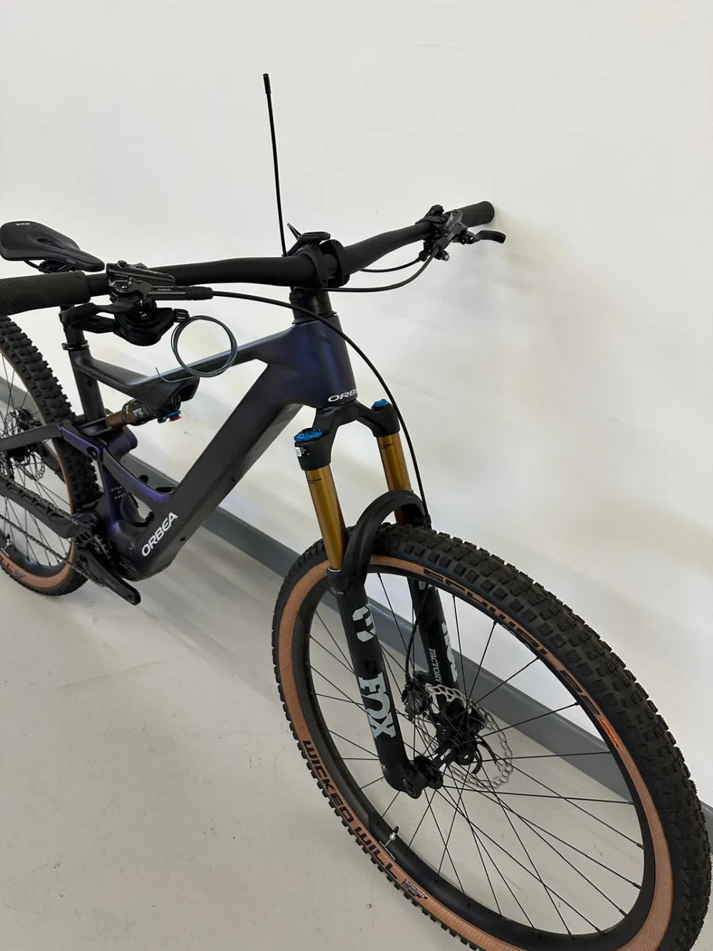 Orbea Rise Sl M10 420w 2025