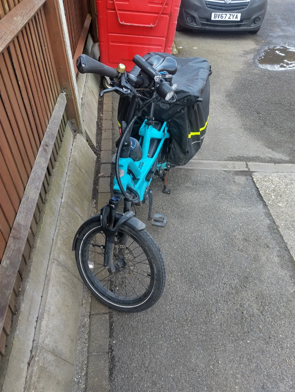 Tern GSD S10 LX 2023