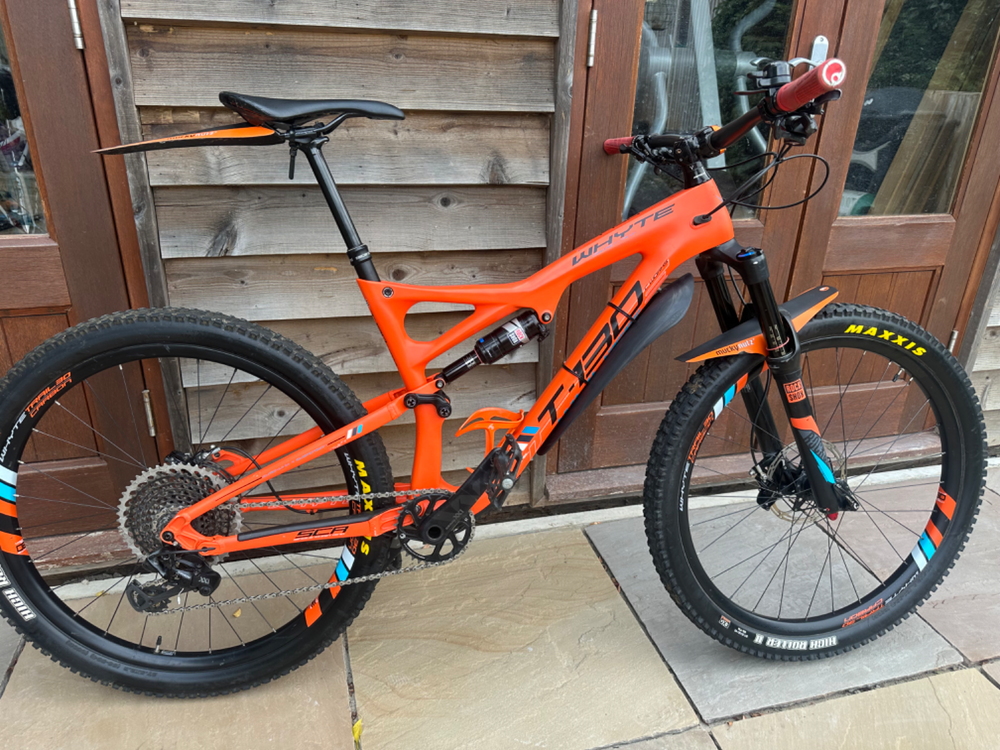 Whyte T-130C Works 2018