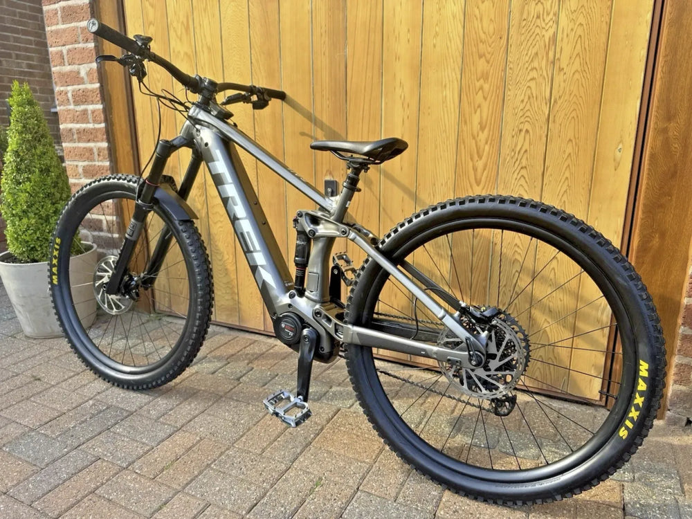 TREK UPGRADED 2023 RAIL 7 ELECTRIC FULL SUSPENSION EBIKE **MEDIUM FRAME