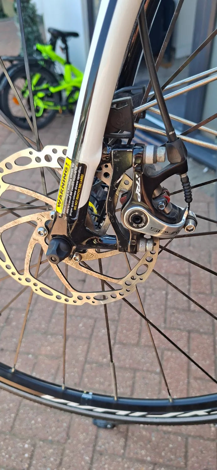 Cannondale Synapse Disc 105 2018